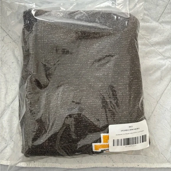 eric emanual ee boucle pant brown/yellow BRAND NEW size mens m‎